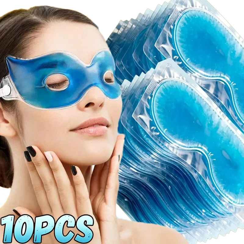 1/10pcs Fashion Blue Relieve E - đánh giá và giá Skincare