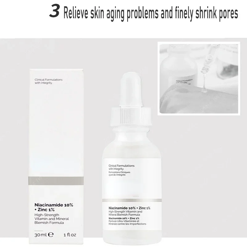 Niacinamide Magie Tinh Chất Là - đánh giá và giá Niacinamide Pore Shrinking Essence