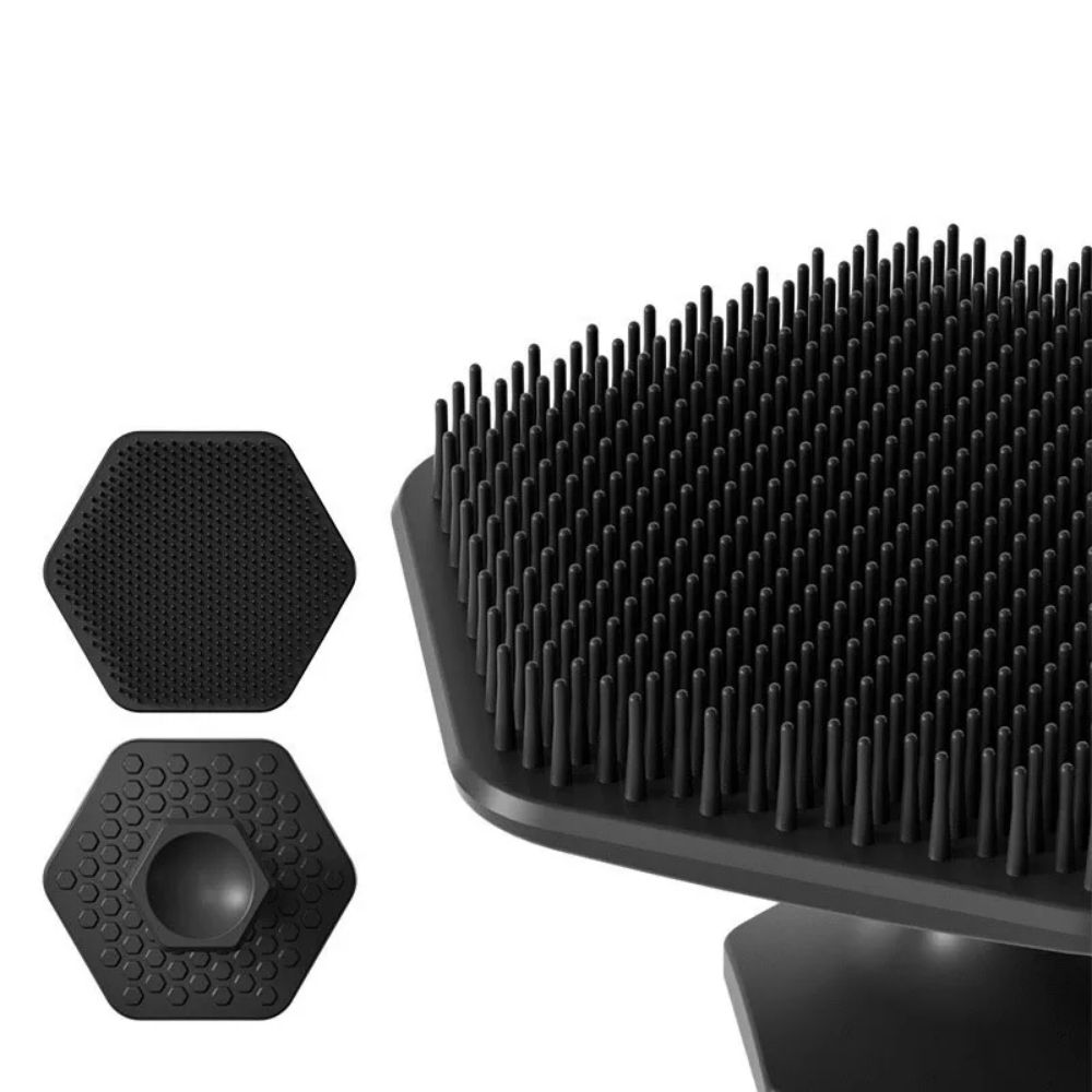 Alwafore Facial Cleaning Brush - đánh giá và giá Silicone Face Scrubber Electric