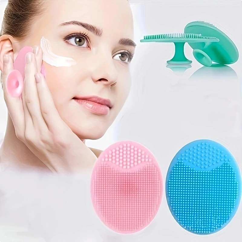 Soft Facial Cleaning Tools Bla - đánh giá và giá Silicone Face Scrubber Electric