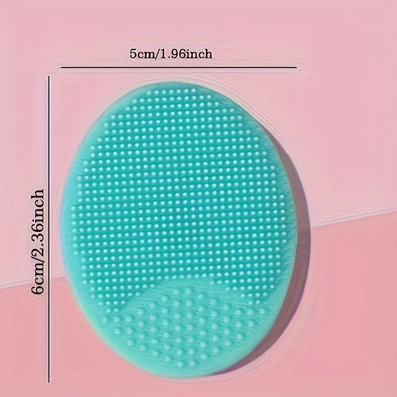 Soft Facial Cleaning Tools Bla - đánh giá và giá Silicone Face Scrubber Electric