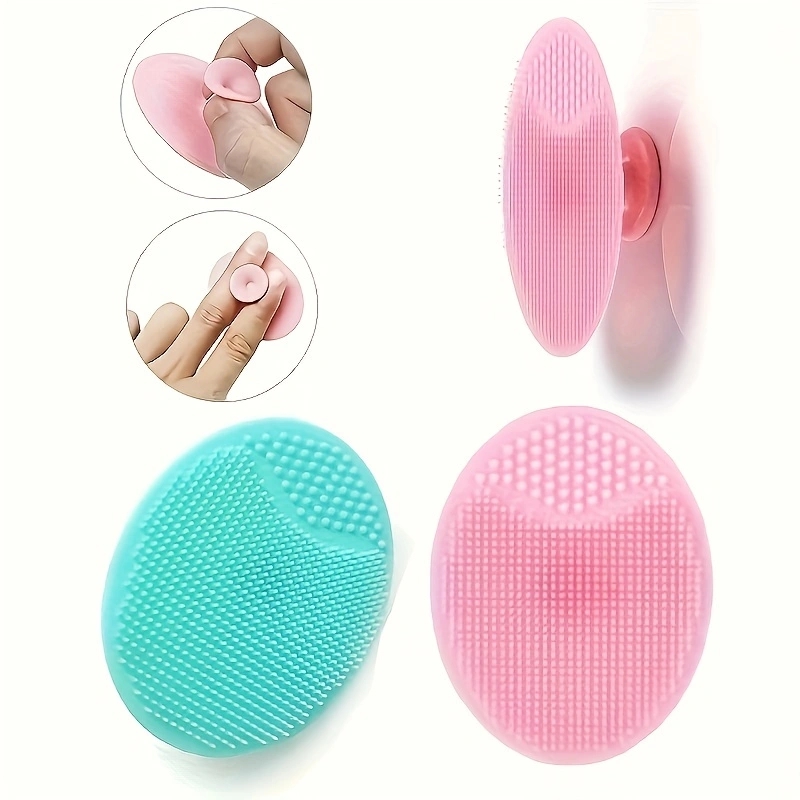 Soft Facial Cleaning Tools Bla - đánh giá và giá Silicone Face Scrubber Electric