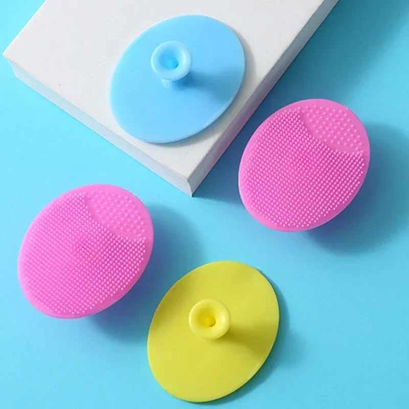 1/2/3/4Pcs Soft Silicone Face  - đánh giá và giá Silicone Face Scrubber Electric
