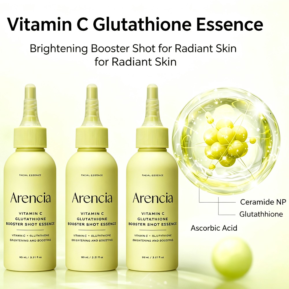 Arencia Glutathione Hydrating  - đánh giá và giá Niacinamide Pore Shrinking Essence
