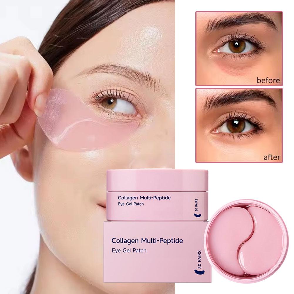 Collagen Multi-Peptide Eye Pat - đánh giá và giá Collagen Under Eye Patches