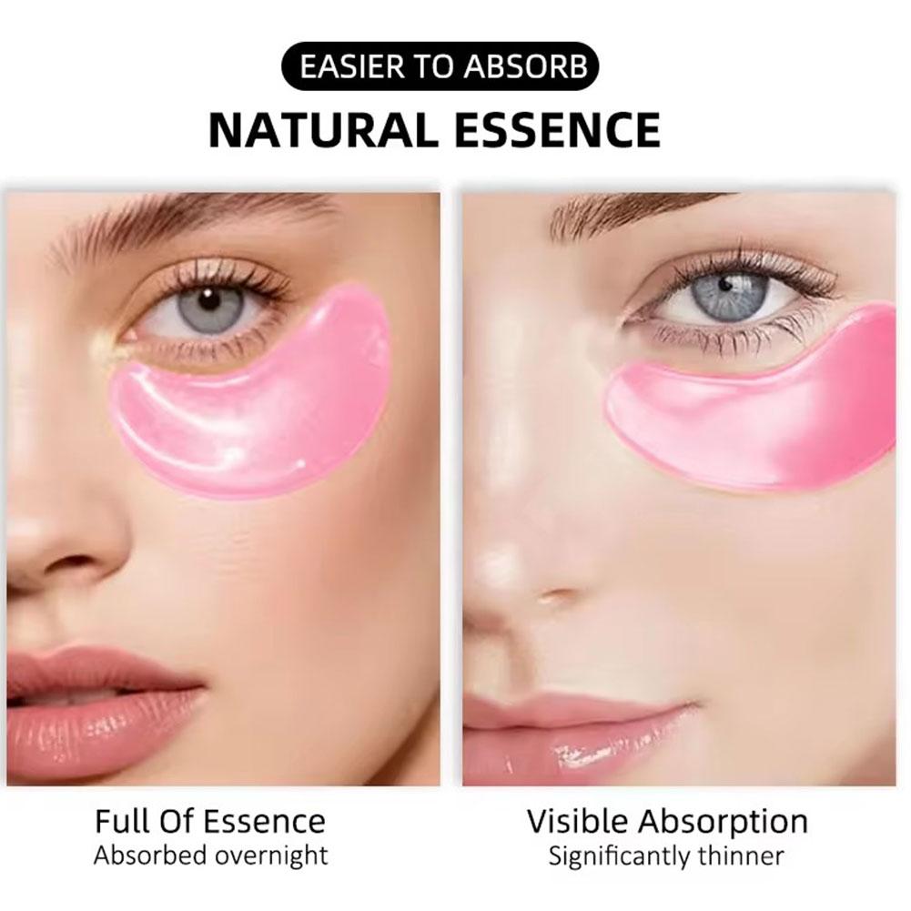 Collagen Multi-Peptide Eye Pat - đánh giá và giá Collagen Under Eye Patches