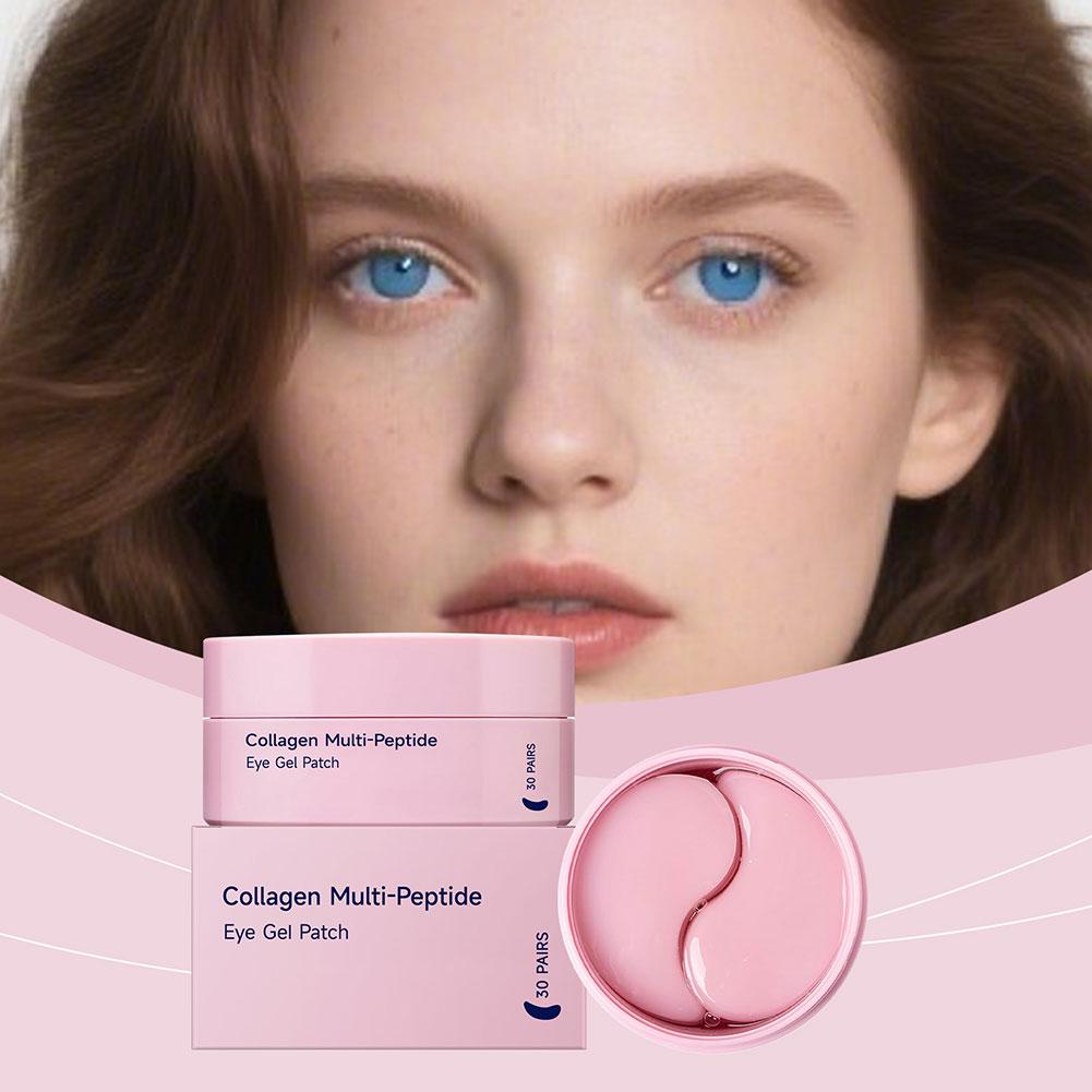 Collagen Multi-Peptide Eye Pat - đánh giá và giá Collagen Under Eye Patches