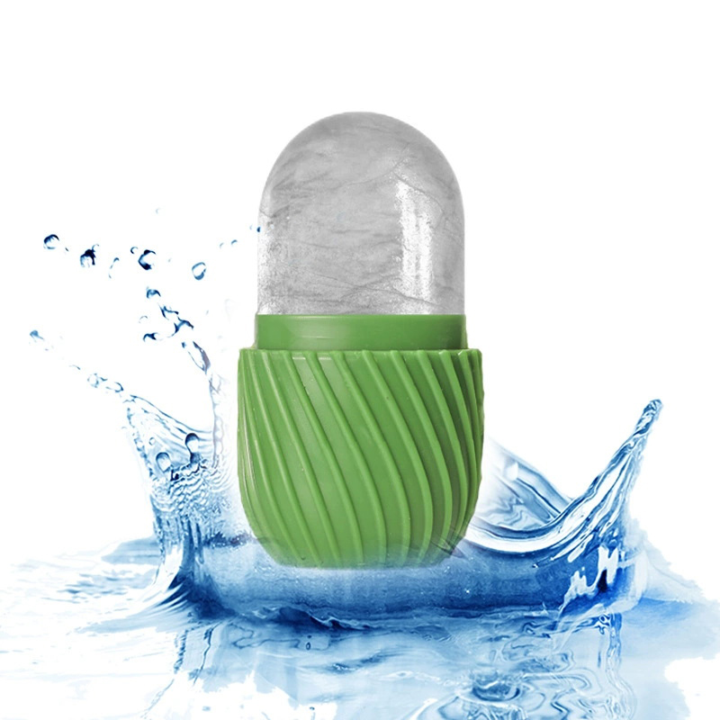 【1PC Silicone Ice Face Roller  - đánh giá và giá Face Ice Roller Puffiness