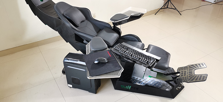 Office High End Multifunction  - đánh giá và giá Massage